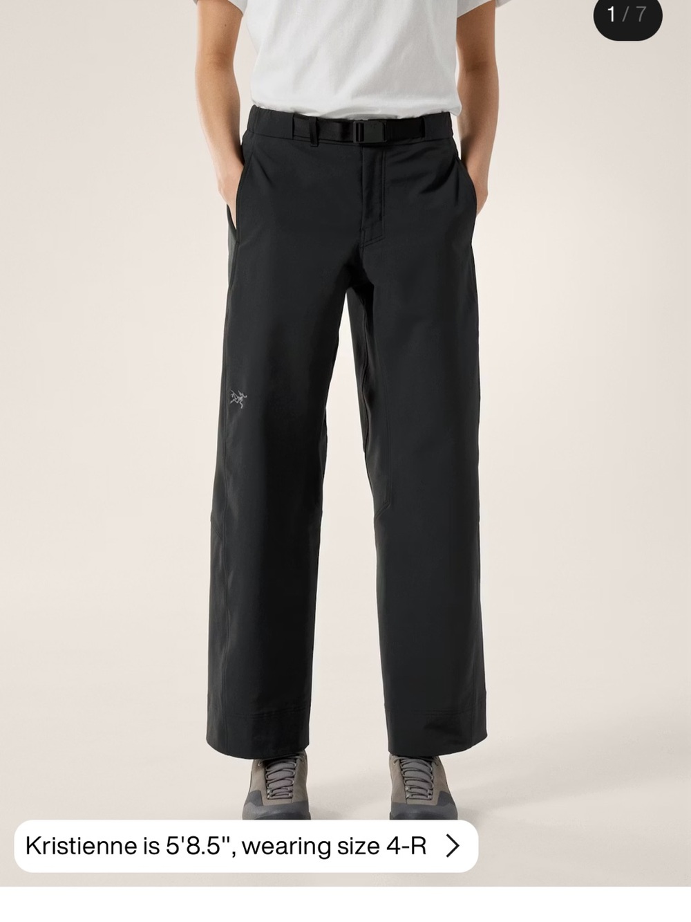 Arc'teryx Nia pants